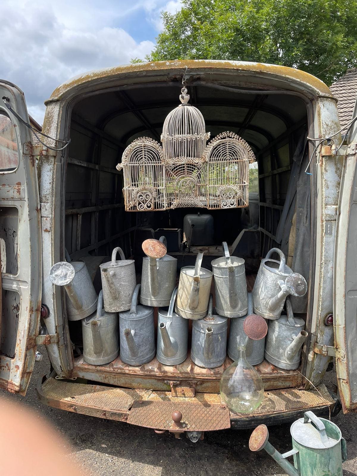 Brocantes du Perche