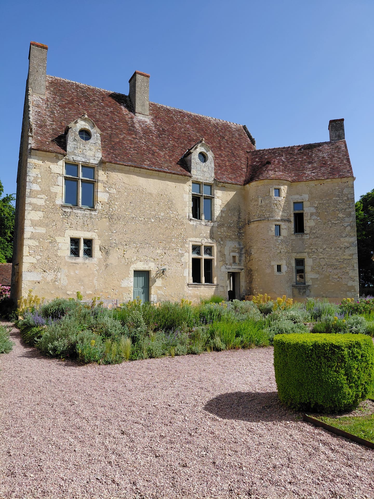 Le manoir de Soisay