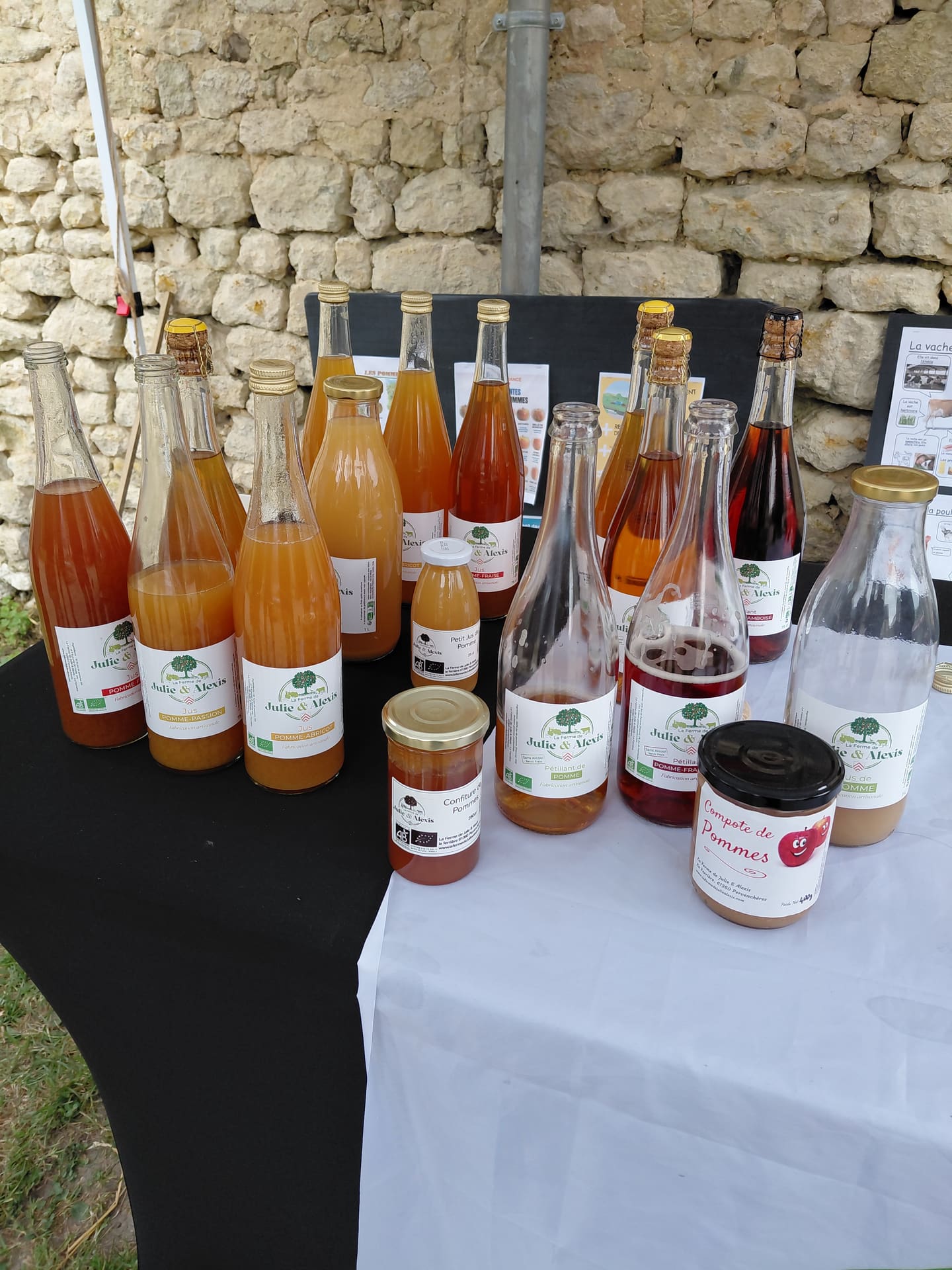 Producteurs locaux