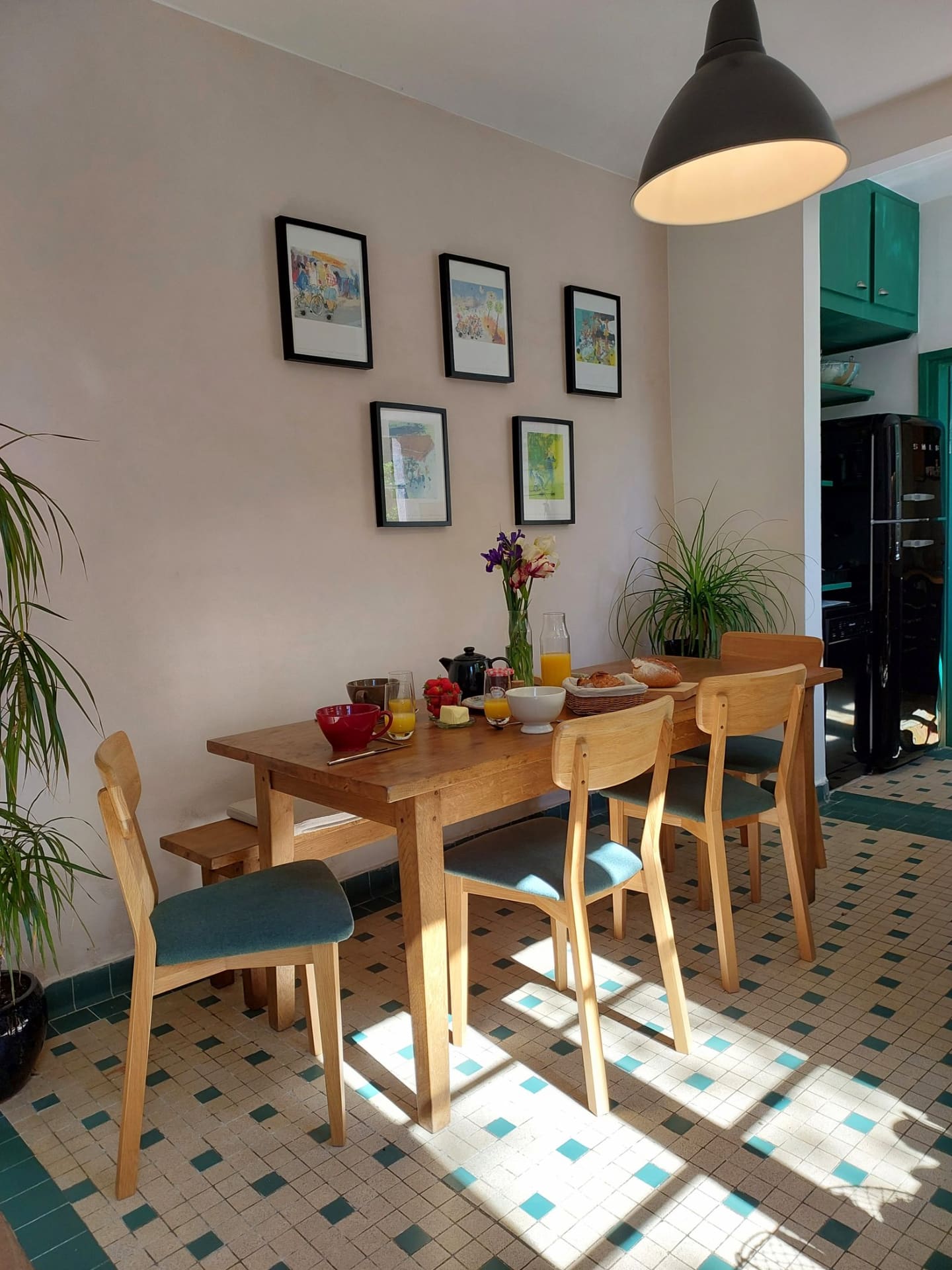 Salle à manger